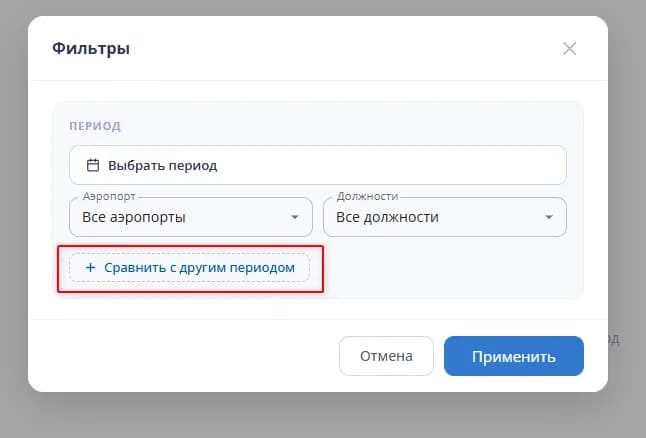 Функция сравнения